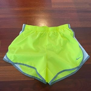 Nike dri fit shorts